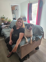 Stacy Stevens - Fundraiser and Volunteer